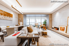 人车分流及双入户大堂匠